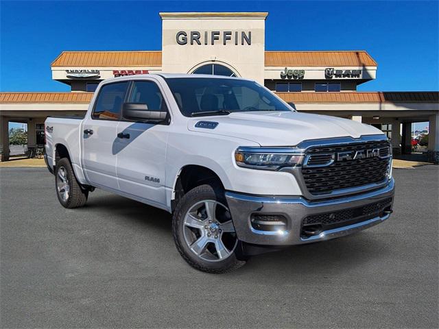 2026 RAM Ram 1500 RAM 1500 TRADESMAN CREW CAB 4X4 57 BOX 2026 RAM Ram 1500 RAM 1500 TRADESMAN CREW CAB 4X4 57 BOX