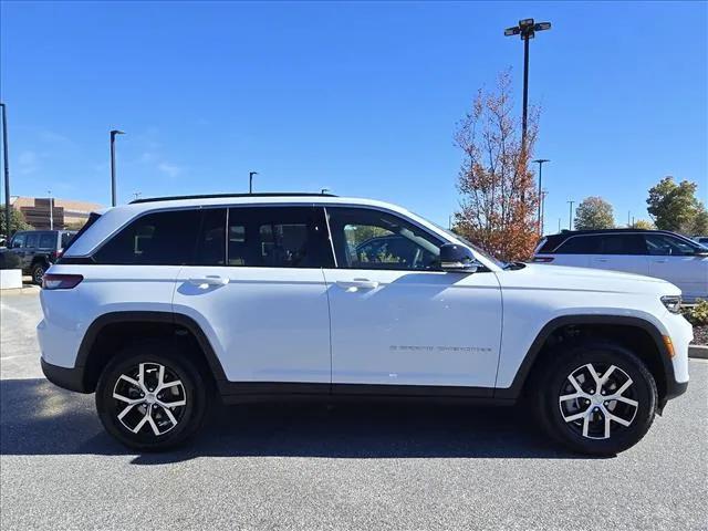 2025 Jeep Grand Cherokee GRAND CHEROKEE LIMITED 4X2