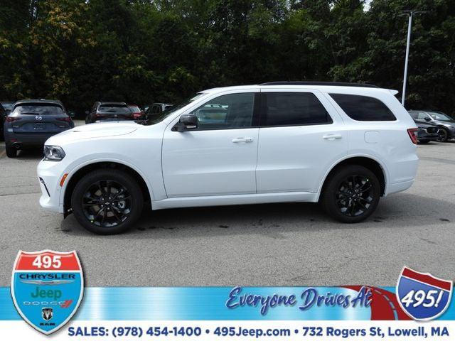 2026 Dodge Durango GT Plus