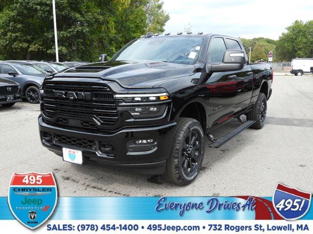 2026 RAM Ram 2500 RAM 2500 LARAMIE CREW CAB 4X4 64 BOX 2026 RAM Ram 2500 RAM 2500 LARAMIE CREW CAB 4X4 64 BOX