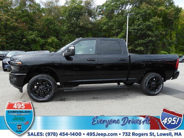 2026 RAM Ram 2500 RAM 2500 LARAMIE CREW CAB 4X4 64 BOX 2026 RAM Ram 2500 RAM 2500 LARAMIE CREW CAB 4X4 64 BOX