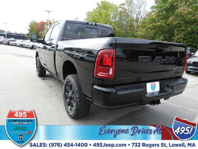 2026 RAM Ram 2500 RAM 2500 LARAMIE CREW CAB 4X4 64 BOX 2026 RAM Ram 2500 RAM 2500 LARAMIE CREW CAB 4X4 64 BOX