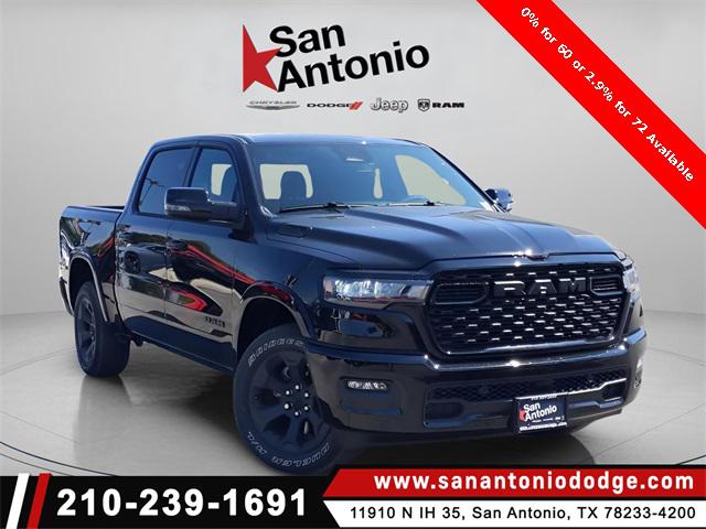 2026 RAM Ram 1500 RAM 1500 LONE STAR CREW CAB 4X2 57 BOX