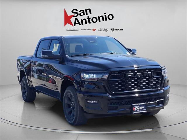 2026 RAM Ram 1500 RAM 1500 LONE STAR CREW CAB 4X2 57 BOX