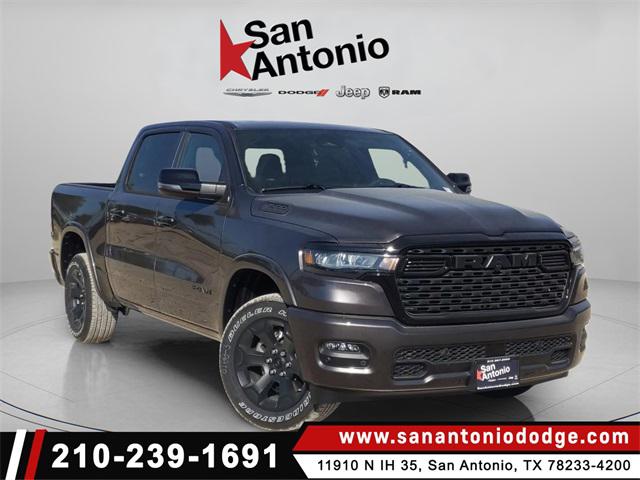 2026 RAM Ram 1500 RAM 1500 BIG HORN CREW CAB 4X4 57 BOX 2026 RAM Ram 1500 RAM 1500 BIG HORN CREW CAB 4X4 57 BOX