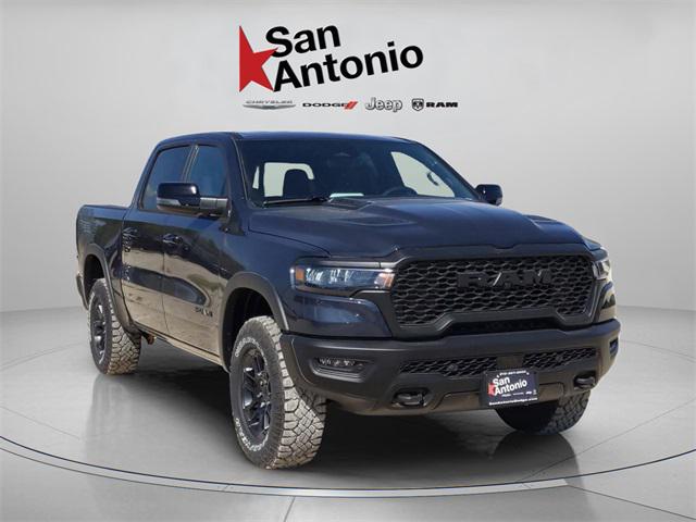 2026 RAM Ram 1500 RAM 1500 REBEL CREW CAB 4X4 57 BOX 2026 RAM Ram 1500 RAM 1500 REBEL CREW CAB 4X4 57 BOX