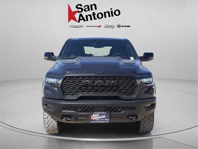 2026 RAM Ram 1500 RAM 1500 REBEL CREW CAB 4X4 57 BOX 2026 RAM Ram 1500 RAM 1500 REBEL CREW CAB 4X4 57 BOX