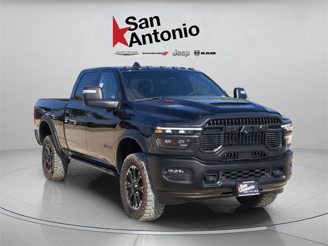 2026 RAM Ram 2500 RAM 2500 REBEL CREW CAB 4X4 64 BOX