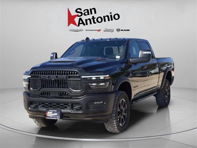 2026 RAM Ram 2500 RAM 2500 REBEL CREW CAB 4X4 64 BOX