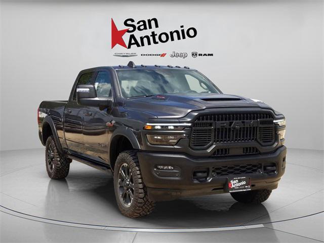 2026 RAM Ram 2500 RAM 2500 REBEL CREW CAB 4X4 64 BOX 2026 RAM Ram 2500 RAM 2500 REBEL CREW CAB 4X4 64 BOX