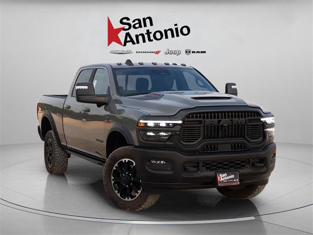 2026 RAM Ram 2500 RAM 2500 REBEL CREW CAB 4X4 64 BOX