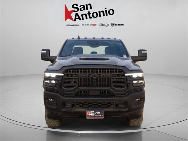 2026 RAM Ram 2500 RAM 2500 REBEL CREW CAB 4X4 64 BOX