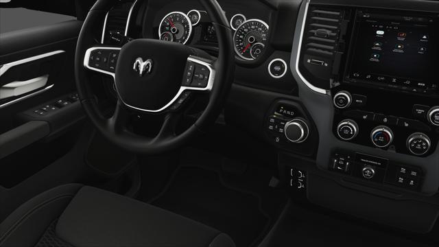 2025 RAM Ram 1500 RAM 1500 BIG HORN CREW CAB 4X4 57 BOX 2025 RAM Ram 1500 RAM 1500 BIG HORN CREW CAB 4X4 57 BOX