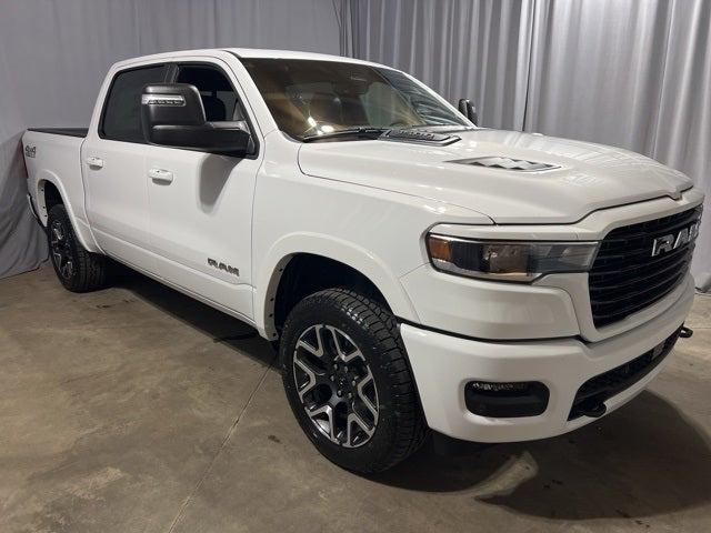 2026 RAM Ram 1500 RAM 1500 LARAMIE CREW CAB 4X4 57 BOX 2026 RAM Ram 1500 RAM 1500 LARAMIE CREW CAB 4X4 57 BOX