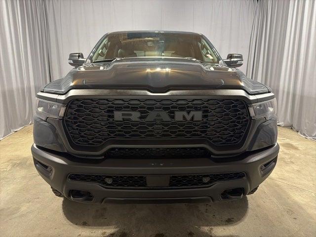 2026 RAM Ram 1500 RAM 1500 REBEL CREW CAB 4X4 57 BOX 2026 RAM Ram 1500 RAM 1500 REBEL CREW CAB 4X4 57 BOX