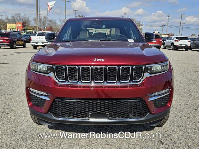 2025 Jeep Grand Cherokee GRAND CHEROKEE LIMITED 4X2
