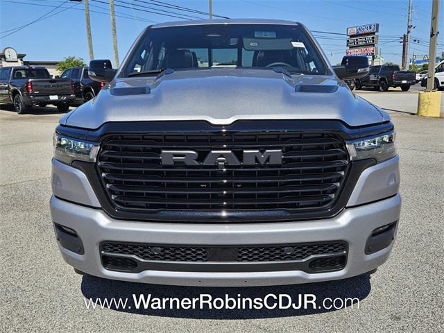 2026 RAM Ram 1500 RAM 1500 LARAMIE CREW CAB 4X4 57 BOX