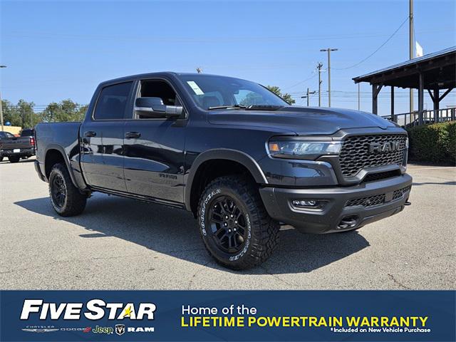 2026 RAM Ram 1500 RAM 1500 REBEL CREW CAB 4X4 57 BOX