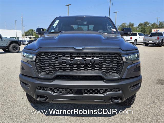2026 RAM Ram 1500 RAM 1500 REBEL CREW CAB 4X4 57 BOX