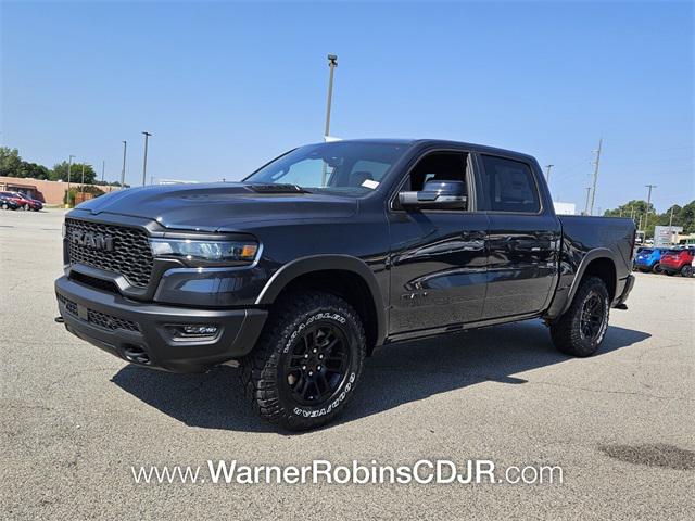 2026 RAM Ram 1500 RAM 1500 REBEL CREW CAB 4X4 57 BOX