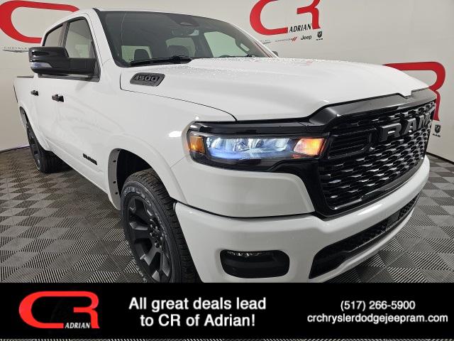 2026 RAM Ram 1500 RAM 1500 BIG HORN CREW CAB 4X4 57 BOX 2026 RAM Ram 1500 RAM 1500 BIG HORN CREW CAB 4X4 57 BOX