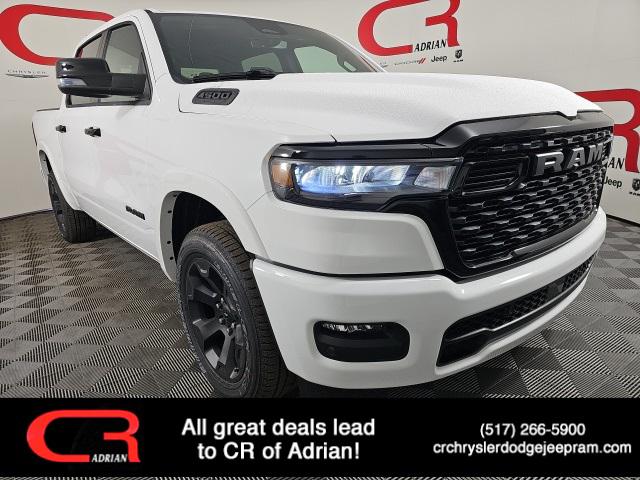 2026 RAM Ram 1500 RAM 1500 BIG HORN CREW CAB 4X4 57 BOX 2026 RAM Ram 1500 RAM 1500 BIG HORN CREW CAB 4X4 57 BOX