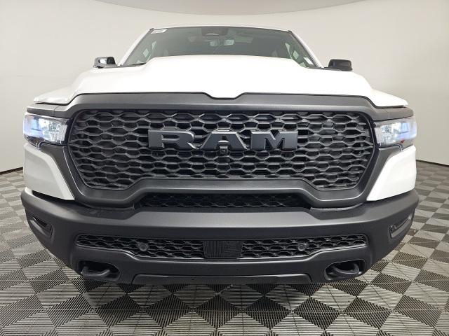 2026 RAM Ram 1500 RAM 1500 REBEL CREW CAB 4X4 57 BOX 2026 RAM Ram 1500 RAM 1500 REBEL CREW CAB 4X4 57 BOX