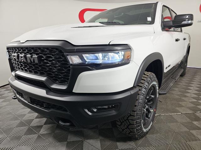 2026 RAM Ram 1500 RAM 1500 REBEL CREW CAB 4X4 57 BOX 2026 RAM Ram 1500 RAM 1500 REBEL CREW CAB 4X4 57 BOX