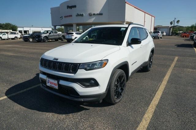 2025 Jeep Compass Latitude 4x4 for sale in Rio Grande City, TX