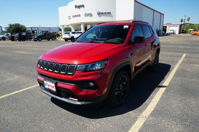 2025 Jeep Compass Latitude 4x4 for sale in Rio Grande City, TX