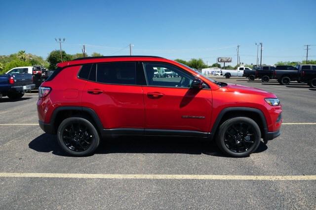 2025 Jeep Compass Latitude 4x4