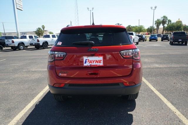 2025 Jeep Compass Latitude 4x4