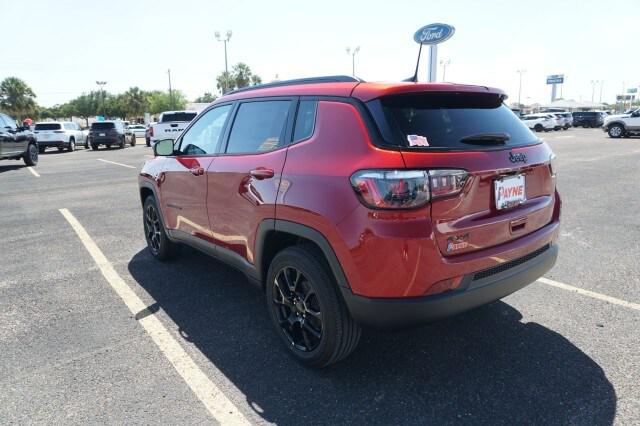 2025 Jeep Compass Latitude 4x4