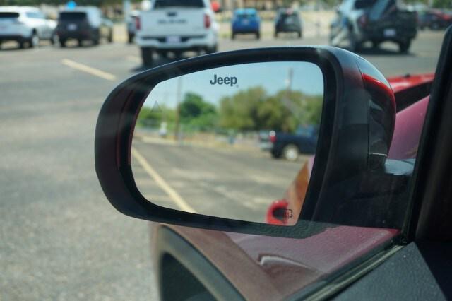 2025 Jeep Compass Latitude 4x4