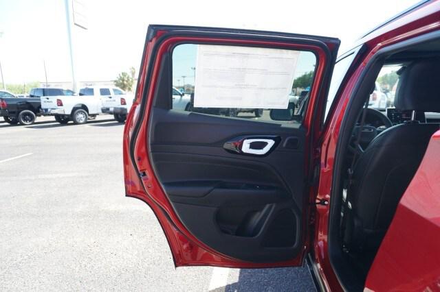 2025 Jeep Compass Latitude 4x4