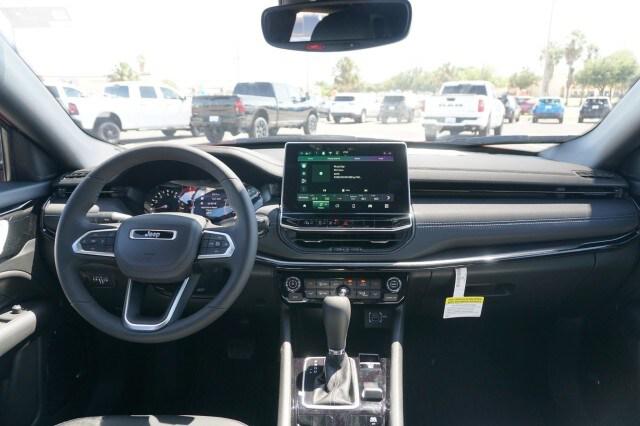 2025 Jeep Compass Latitude 4x4