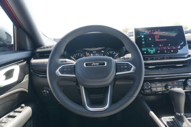 2025 Jeep Compass Latitude 4x4