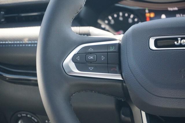 2025 Jeep Compass Latitude 4x4