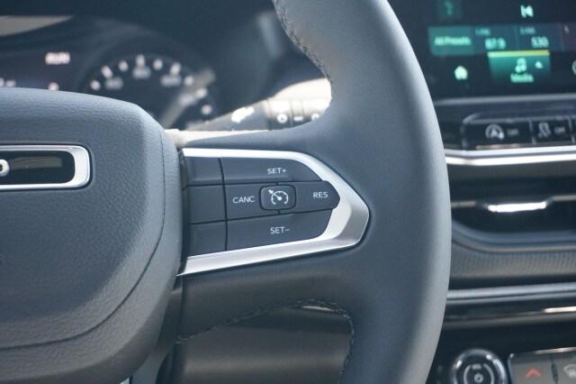 2025 Jeep Compass Latitude 4x4