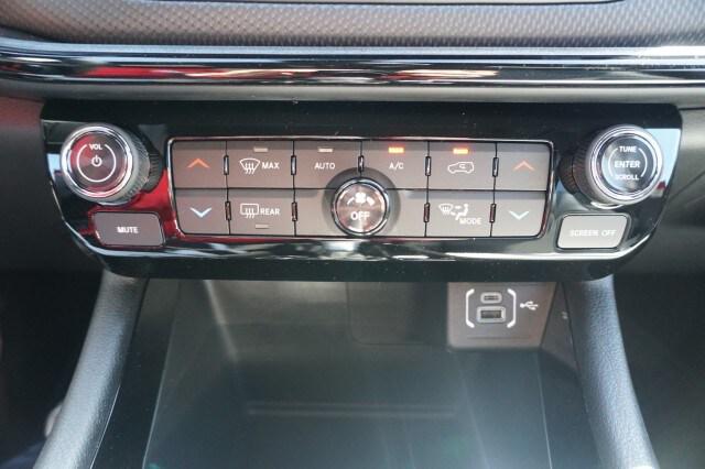 2025 Jeep Compass Latitude 4x4