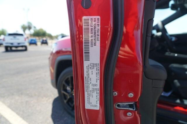 2025 Jeep Compass Latitude 4x4