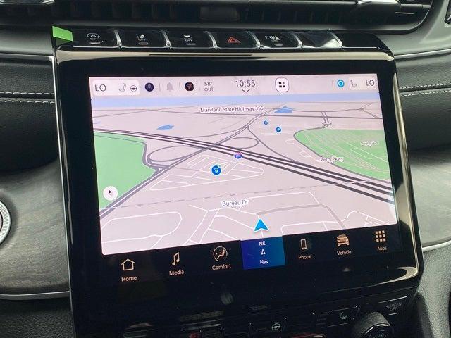 2025 Jeep Grand Cherokee GRAND CHEROKEE LIMITED 4X4 2025 Jeep Grand Cherokee GRAND CHEROKEE LIMITED 4X4