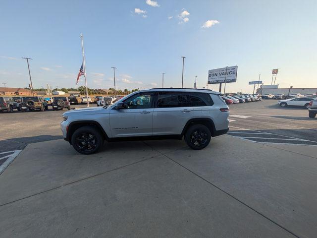 2025 Jeep Grand Cherokee GRAND CHEROKEE L LIMITED 4X4 2025 Jeep Grand Cherokee GRAND CHEROKEE L LIMITED 4X4
