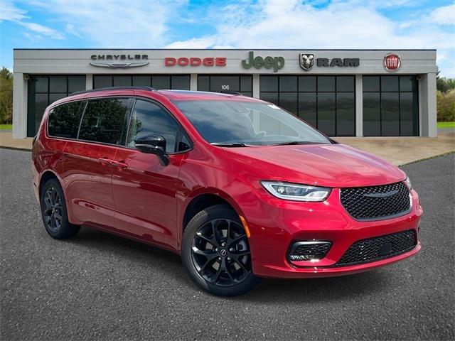 2026 Chrysler Pacifica PACIFICA LIMITED AWD