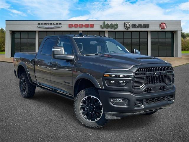 2026 RAM Ram 2500 RAM 2500 REBEL CREW CAB 4X4 64 BOX