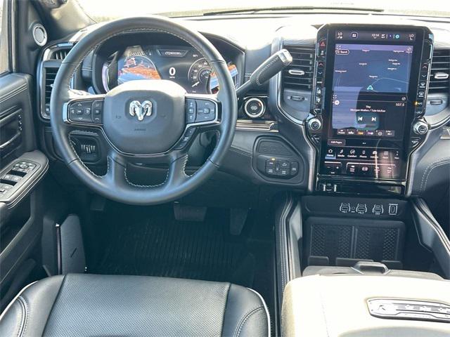 2026 RAM Ram 2500 RAM 2500 REBEL CREW CAB 4X4 64 BOX