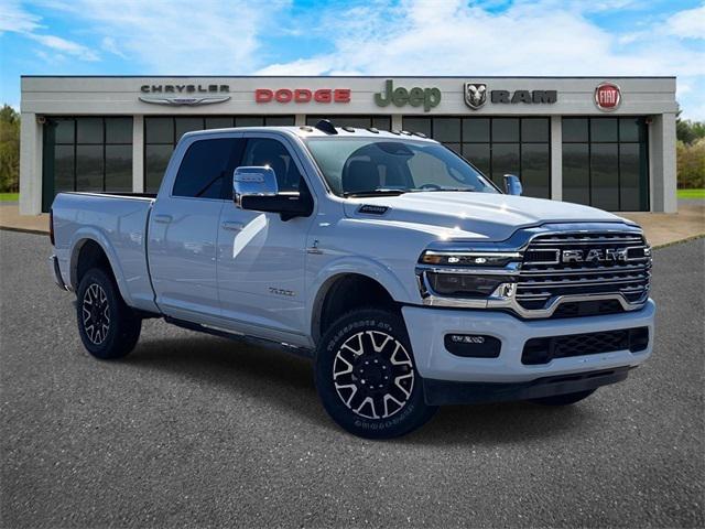 2026 RAM Ram 2500 RAM 2500 LIMITED LONGHORN CREW CAB 4X4 64 BOX 2026 RAM Ram 2500 RAM 2500 LIMITED LONGHORN CREW CAB 4X4 64 BOX