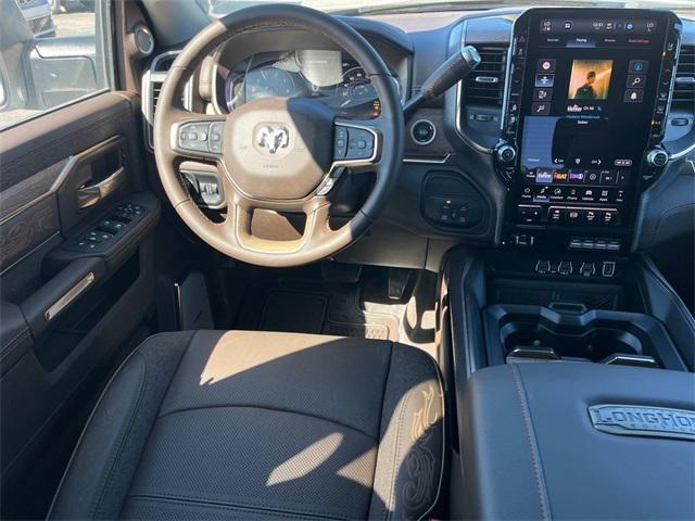 2026 RAM Ram 2500 RAM 2500 LIMITED LONGHORN CREW CAB 4X4 64 BOX 2026 RAM Ram 2500 RAM 2500 LIMITED LONGHORN CREW CAB 4X4 64 BOX