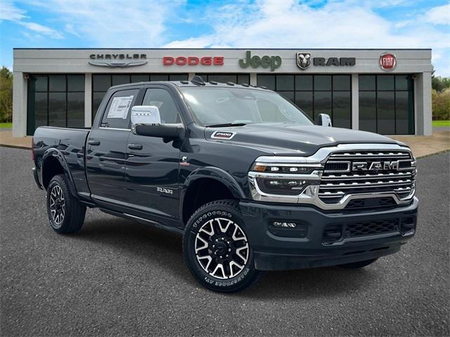 2026 RAM Ram 2500 RAM 2500 LIMITED LONGHORN CREW CAB 4X4 64 BOX