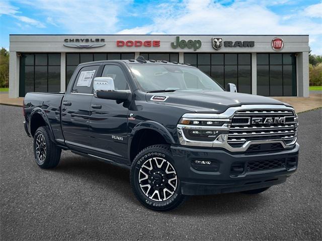 2026 RAM Ram 2500 RAM 2500 LIMITED LONGHORN CREW CAB 4X4 64 BOX